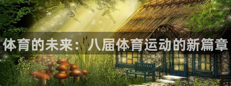 球客岛：体育的未来：八届体育运动的新篇章